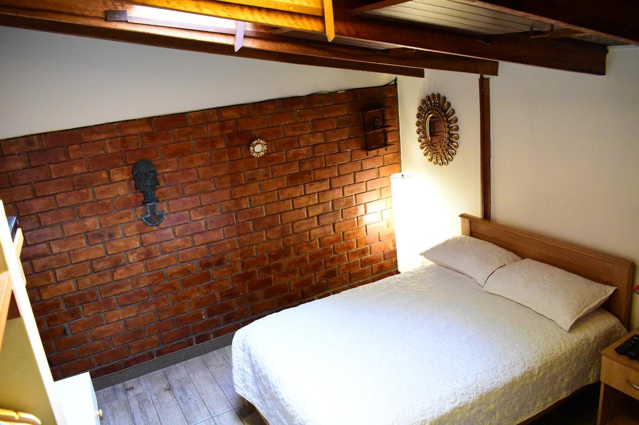 D'Osma Bed & Breakfast Lima Exterior photo