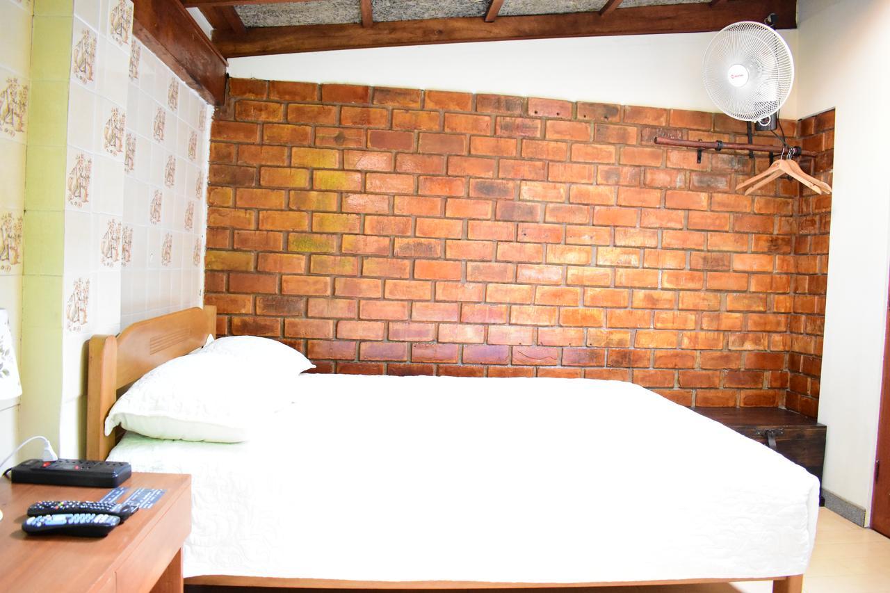 D'Osma Bed & Breakfast Lima Exterior photo