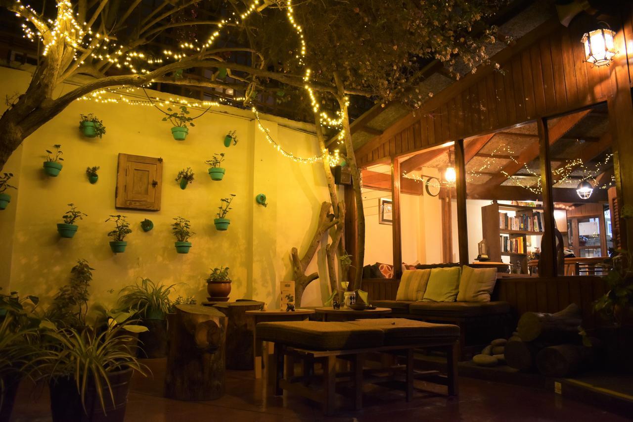 D'Osma Bed & Breakfast Lima Exterior photo