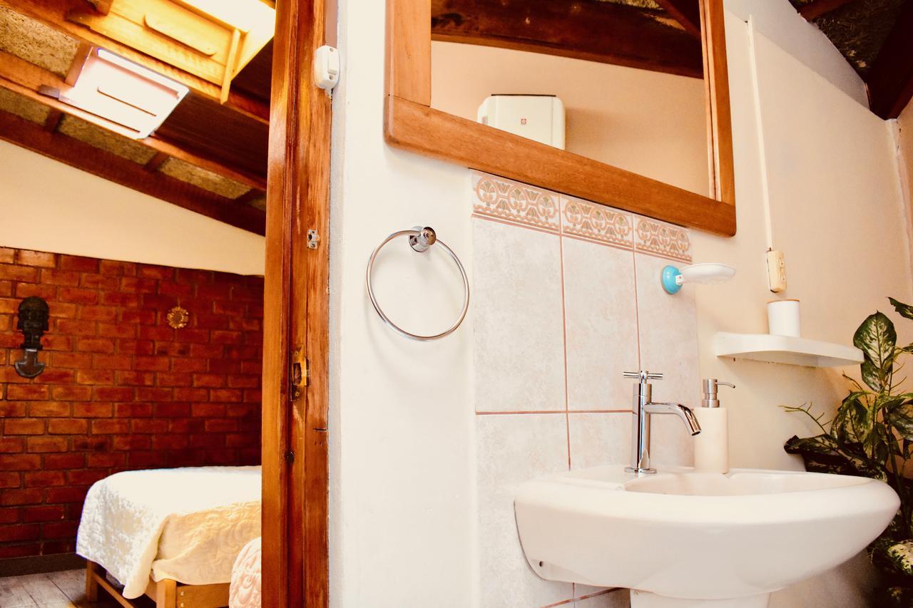 D'Osma Bed & Breakfast Lima Exterior photo