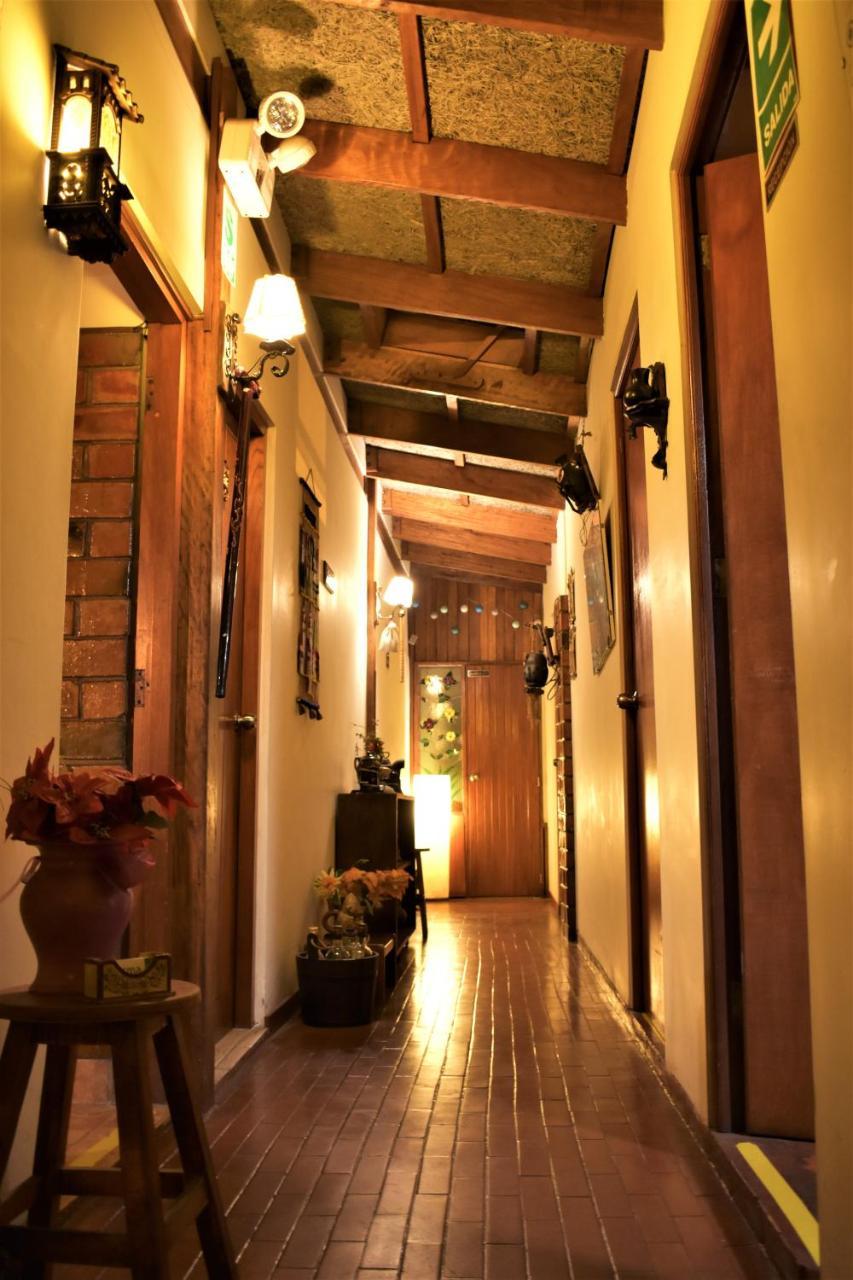 D'Osma Bed & Breakfast Lima Exterior photo