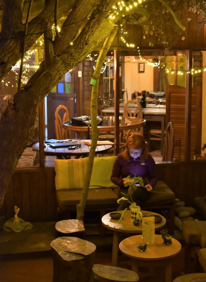 D'Osma Bed & Breakfast Lima Exterior photo