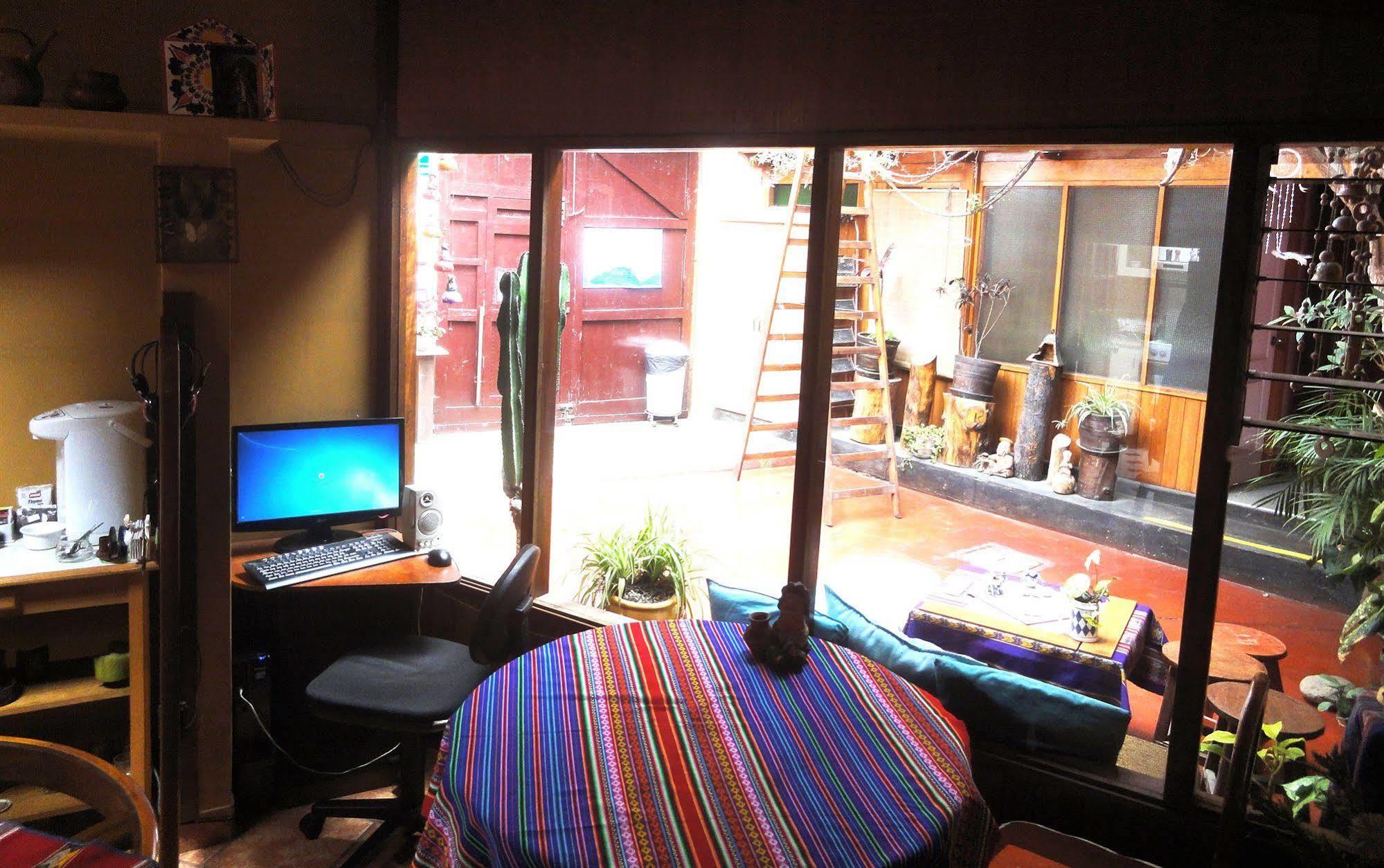 D'Osma Bed & Breakfast Lima Exterior photo