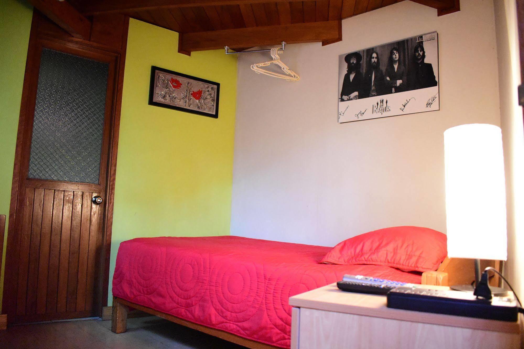 D'Osma Bed & Breakfast Lima Exterior photo