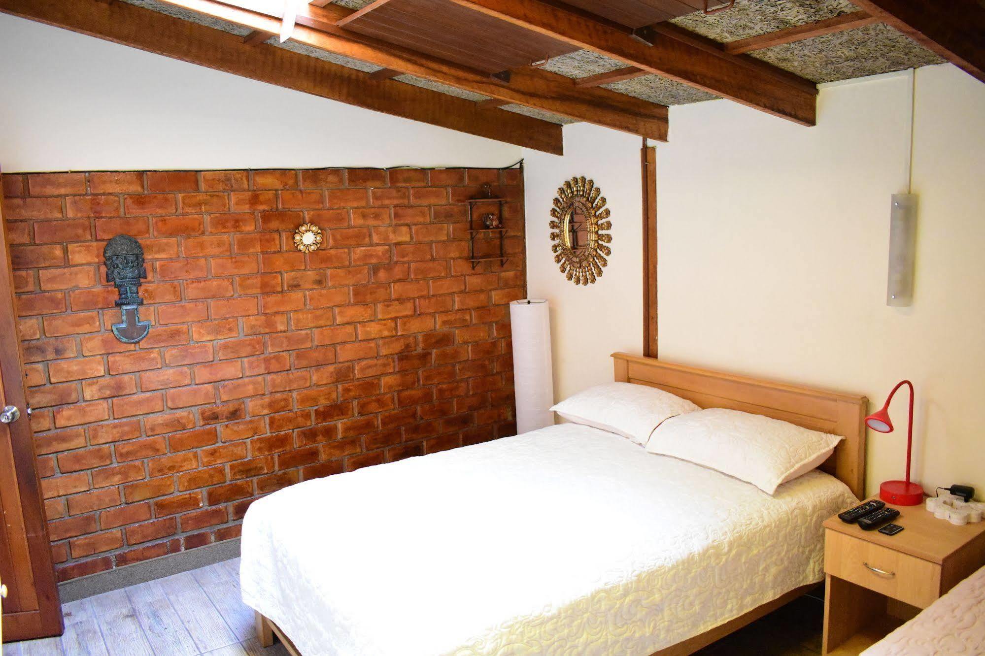 D'Osma Bed & Breakfast Lima Exterior photo