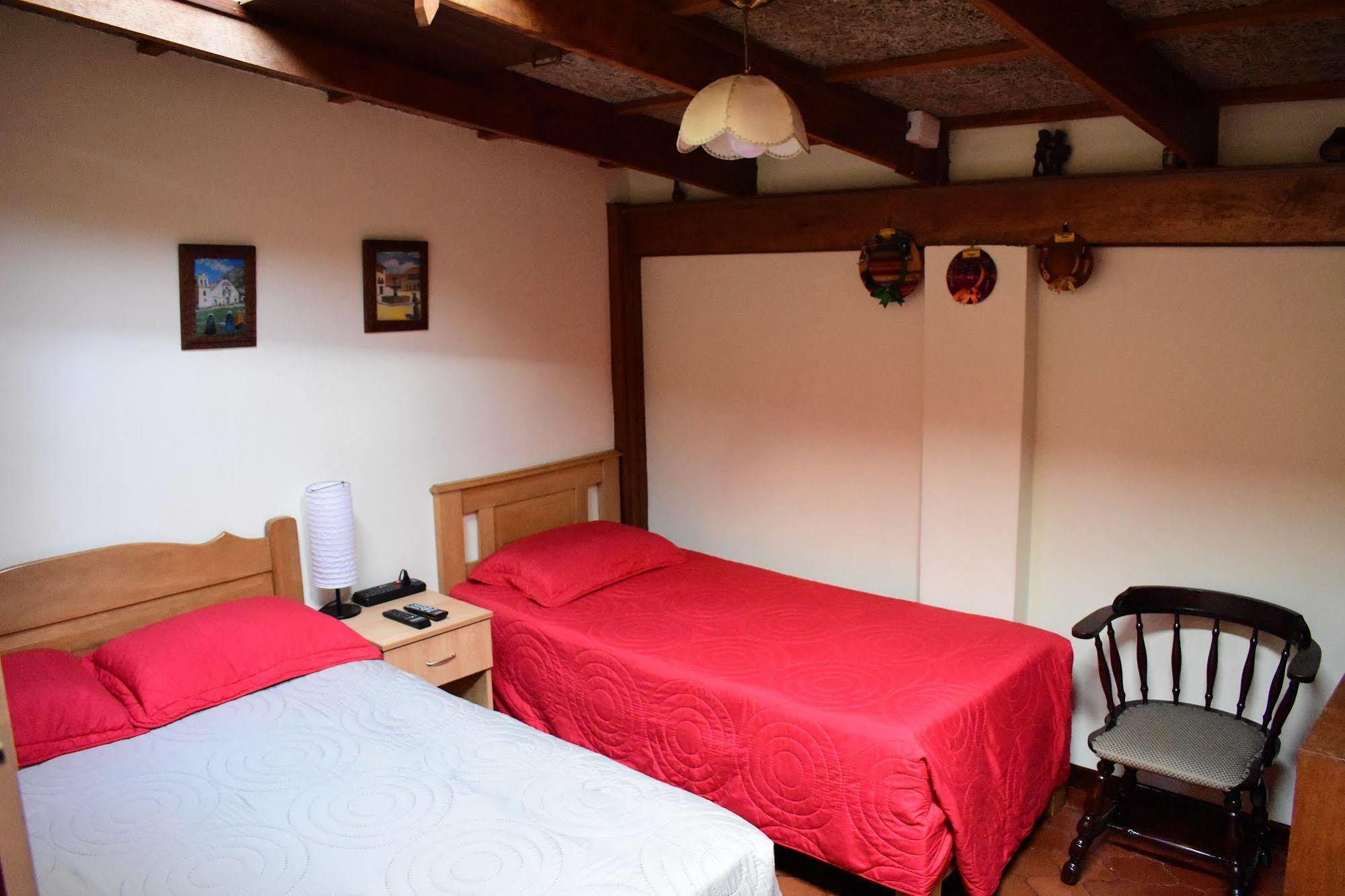D'Osma Bed & Breakfast Lima Exterior photo