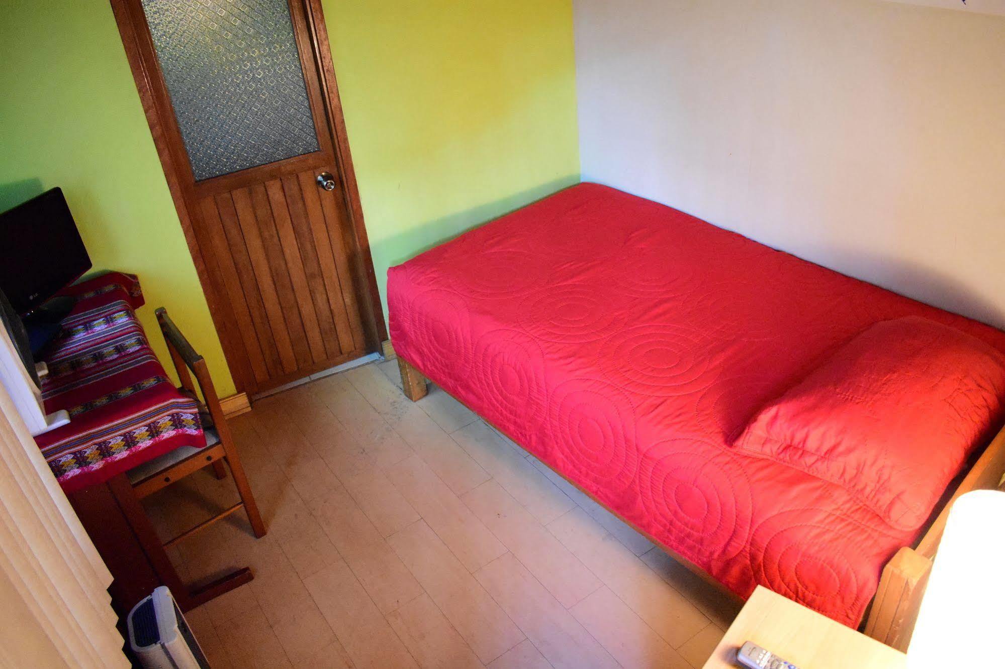 D'Osma Bed & Breakfast Lima Exterior photo