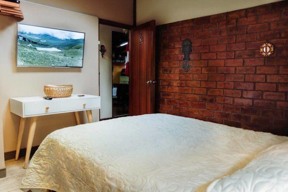D'Osma Bed & Breakfast Lima Exterior photo
