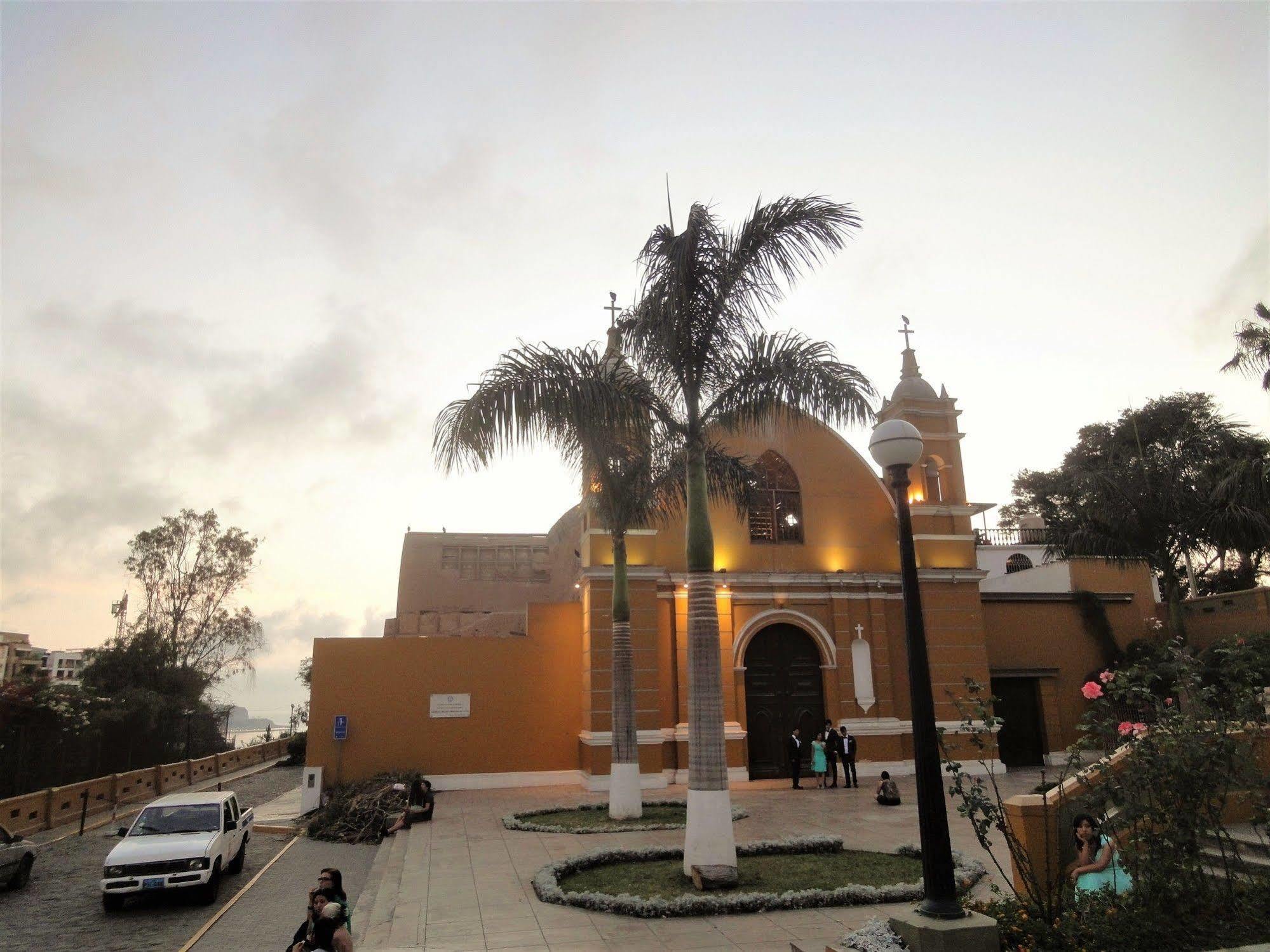 D'Osma Bed & Breakfast Lima Exterior photo
